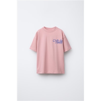 CAMISETA ESTAMPADO TEXTOS