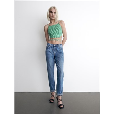 Boyfriend-Jeans
