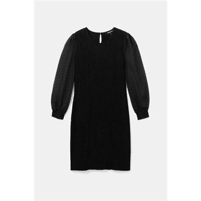 Vestido corto slim