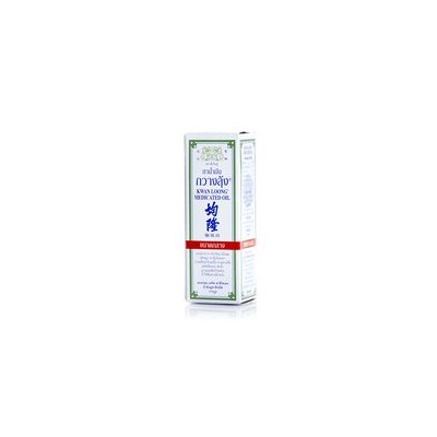 Лечебное масло Kwan Loong 15 мл / Double lion Kwan Loong Medicated oil 15 ml