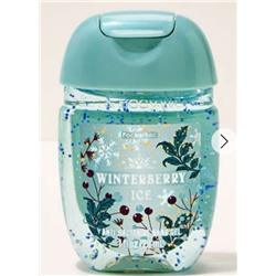 Winterberry Ice PocketBac Hand Sanitizer