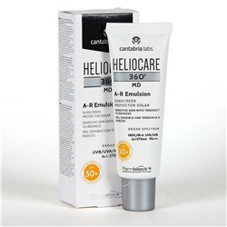 Heliocare 360 MD AR Emulsion SPF 50+ 50ml