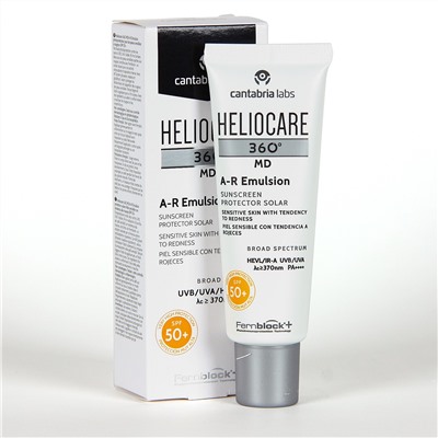 Heliocare 360 MD AR Emulsion SPF 50+ 50ml