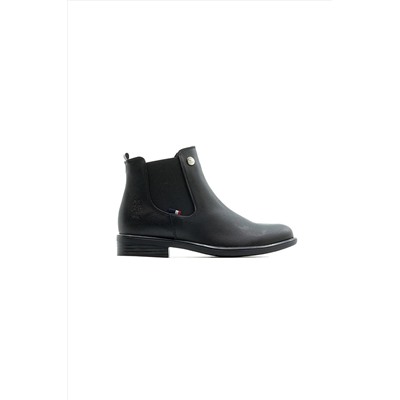 U.S. Polo Assn. ILENA 9PR Siyah Kadın Bot 100422384