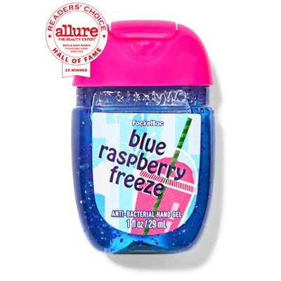 Blue Raspberry Freeze