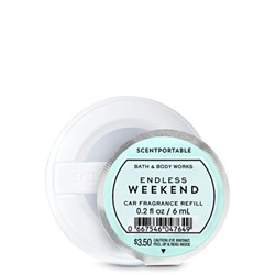 ENDLESS WEEKEND Car Fragrance Refill