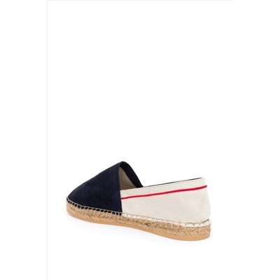Erkek Lacivert Espadril