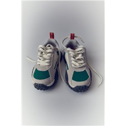 KIDS/ ZAPATILLA DEPORTIVA PIEL
