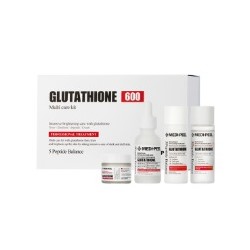 [Miniature] Glutathione 600 Multi Care Kit, Набор средств для осветления и выравнивания тона