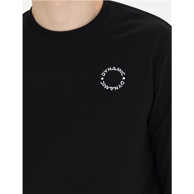 Siyah Sweatshirt