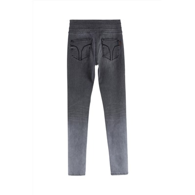Vaquero slim fit Negro