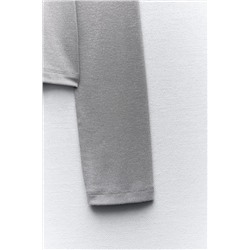 TURTLENECK T-SHIRT