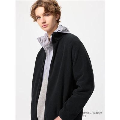 Fleece Full-Zip Jacket