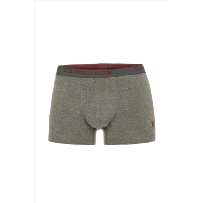 Erkek Lacivert 3'lü Boxer