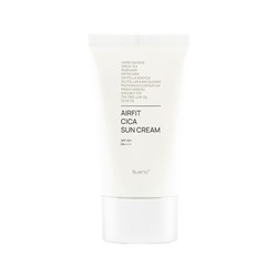 Bueno Perfect AirFit CICA SUN Cream Солнцезащитный крем с центеллой