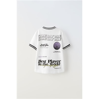 PRINTED T-SHIRT
