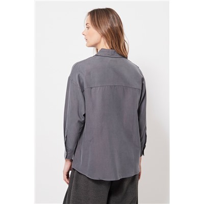 Camisa Gris