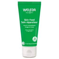 Weleda Haut Lebensmittel Soin Réparateur 75 ml