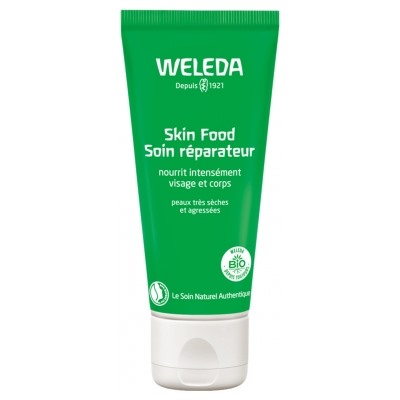 Weleda Haut Lebensmittel Soin Réparateur 75 ml