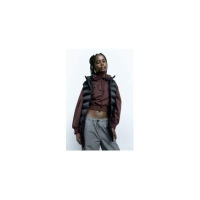 PACKAWAY WATER-REPELLENT PUFFER GILET