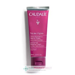 Caudalie Thé des Vignes - Crème Réparatrice Mains & Ongles 75ml