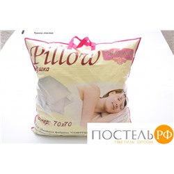 Артикул: 311 Подушка Premium Soft "Стандарт" Bamboo (бамбуковое волокно, на молнии) 50х70
