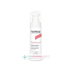 Noreva Sensidiane Sérum Apaisant Peaux Sensibles à Intolérantes 30ml