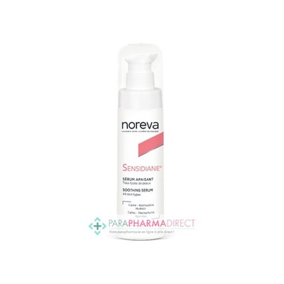 Noreva Sensidiane Sérum Apaisant Peaux Sensibles à Intolérantes 30ml