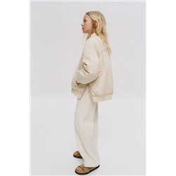 BOMBER OVERSIZE