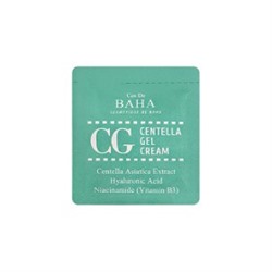[Sample] CG Centella Gel Cream (10ea)