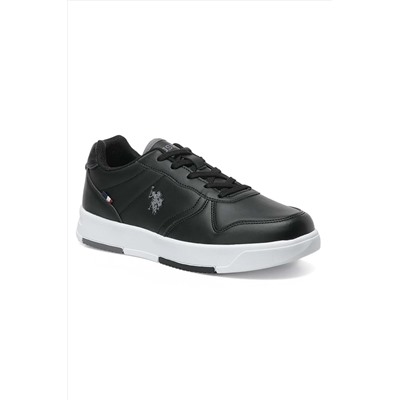 U.S. Polo Assn. U.s. Polo Assn Andreı Unisex Spor Ayakkabı Siyah KCMN-AST04528