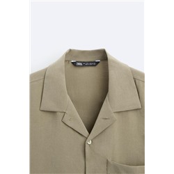 CAMISA MEZCLA LYOCELL