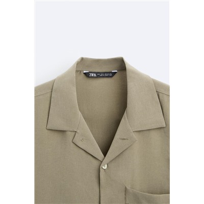 CAMISA MEZCLA LYOCELL
