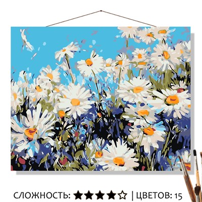 «ПОЛЕ РОМАШЕК»