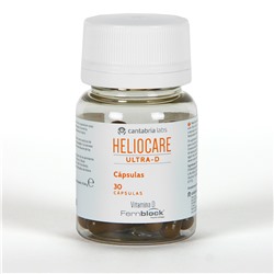 Heliocare Ultra D 30 cápsulas