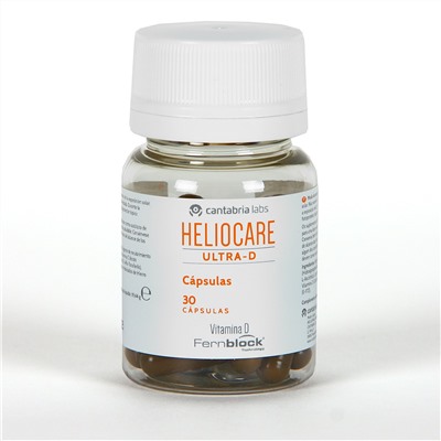 Heliocare Ultra D 30 cápsulas