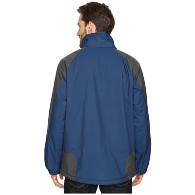 Color Block Midweight
