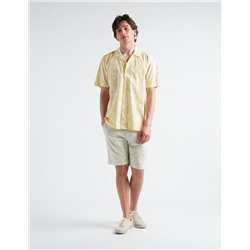 Chino Shorts, Men, Beige