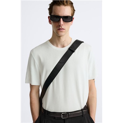 CAMISETA PUNTO MEZCLA VISCOSA