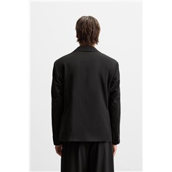 BLAZER TRAJE ESTRUCTURA