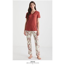2707 BERMUDA SHORT SET