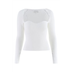 Jersey Blanco