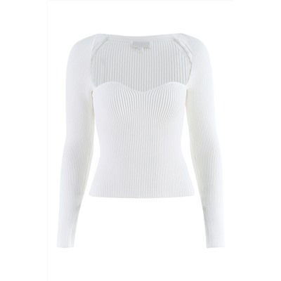 Jersey Blanco