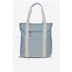 Bolso shopper Celeste