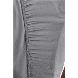 Kaira Tek Kişilik Comforter Set - Antrasit