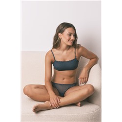 Conjunto de braga y sujetador