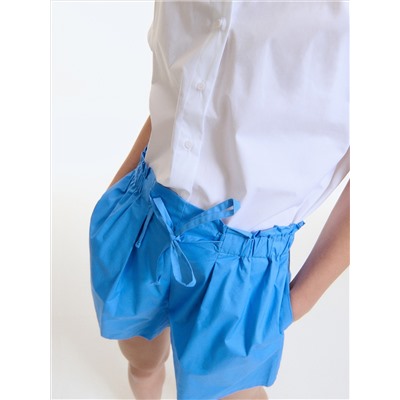 Paperbag-Shorts