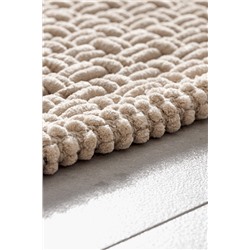 Najac Banyo Paspas - Bej - 50x80 cm
