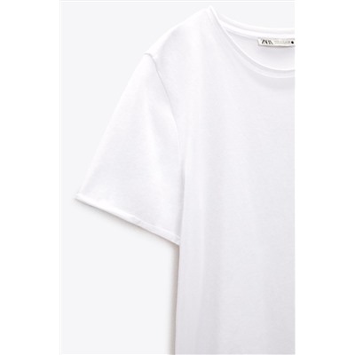 FADED SHORT SLEEVE T-SHIRT