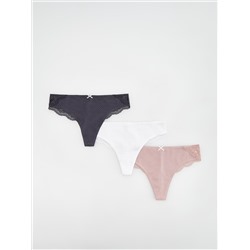 Slips, 3er-Pack